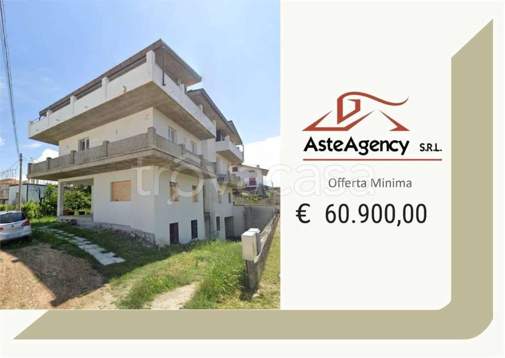 appartamento in vendita a Lanciano in zona Villa Andreoli