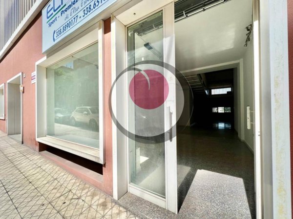 locale commerciale in vendita a Lanciano