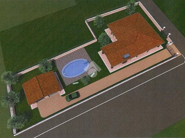 casa indipendente in vendita a Lanciano in zona Villa Andreoli