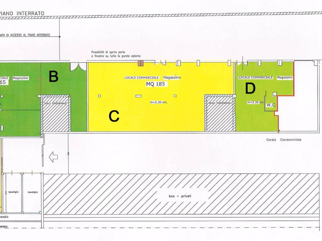 negozio in vendita a Lanciano