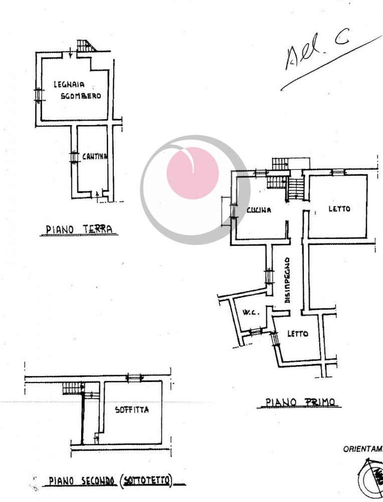 casa indipendente in vendita a Lanciano in zona Villa Martelli