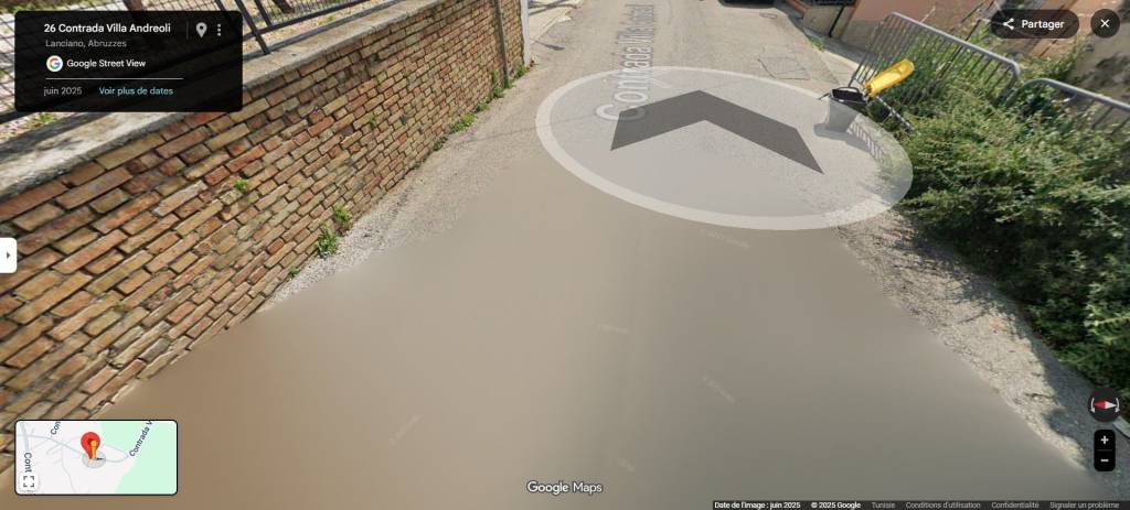 appartamento in vendita a Lanciano in zona Villa Andreoli