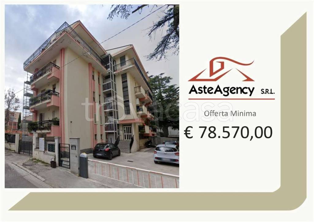 appartamento in vendita a Lanciano