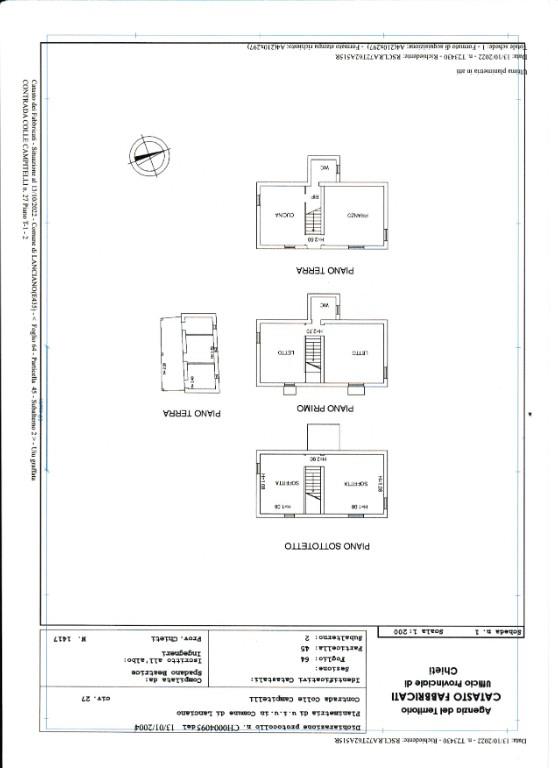 casale in vendita a Lanciano