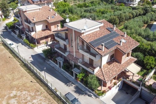 appartamento in vendita a Lanciano in zona Marcianese