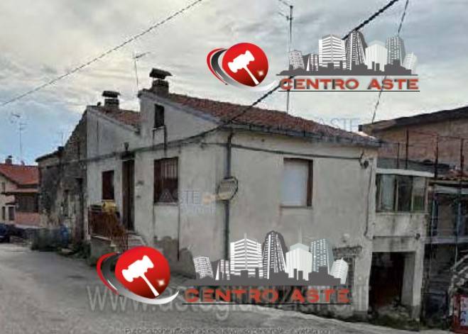 casa indipendente in vendita a Lanciano in zona Villa Andreoli