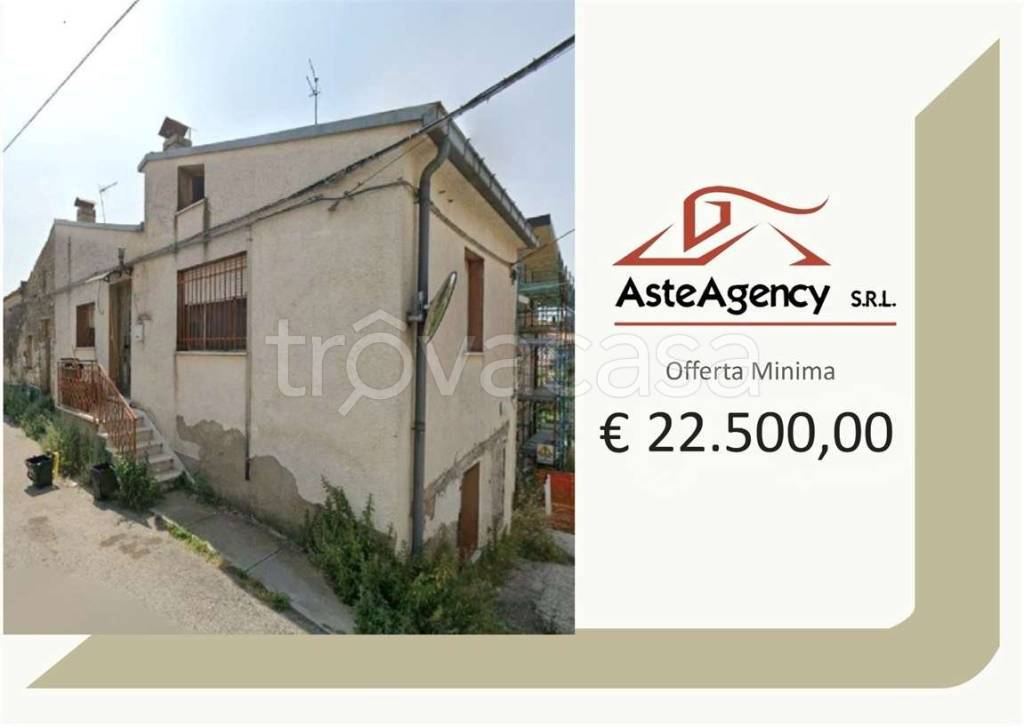 appartamento in vendita a Lanciano in zona Villa Andreoli