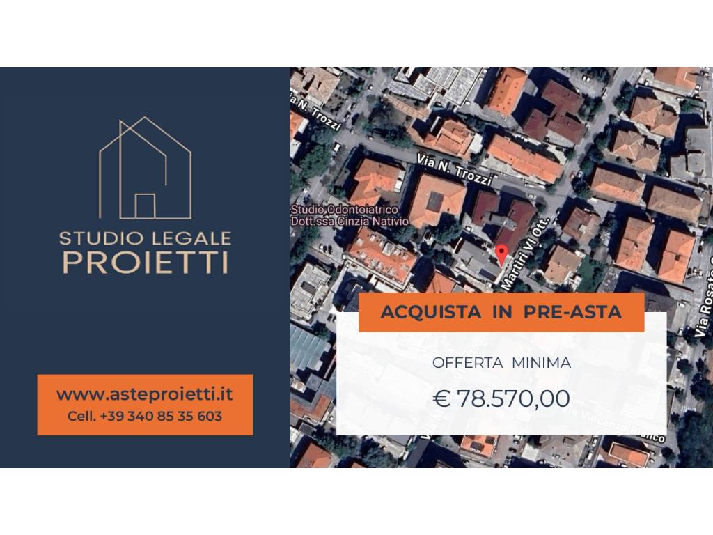 appartamento in vendita a Lanciano