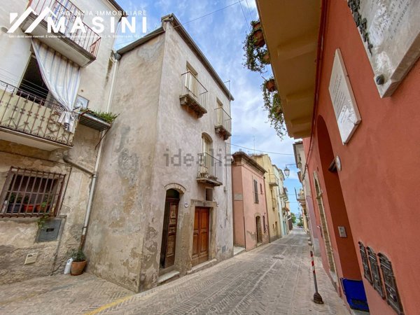casa indipendente in vendita a Lanciano in zona Sant'Egidio