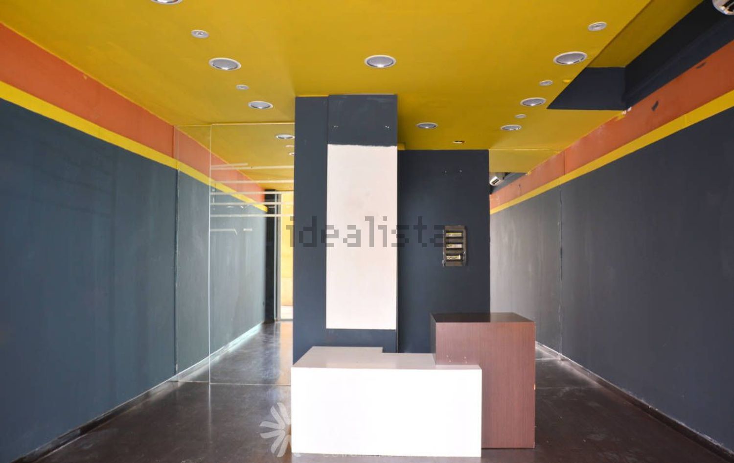 locale commerciale in vendita a Lanciano