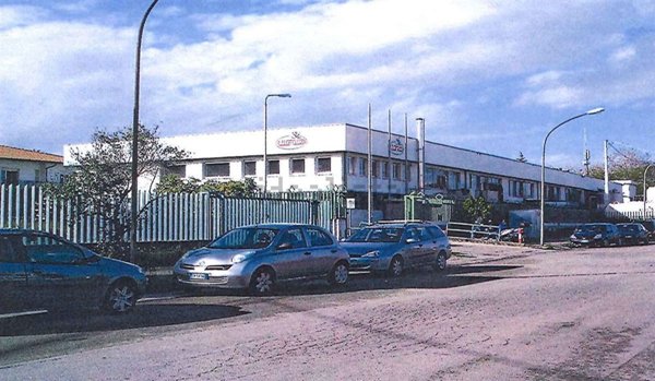 capannone in vendita a Lanciano