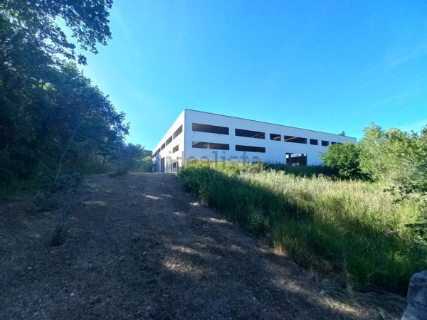 capannone in vendita a Lanciano