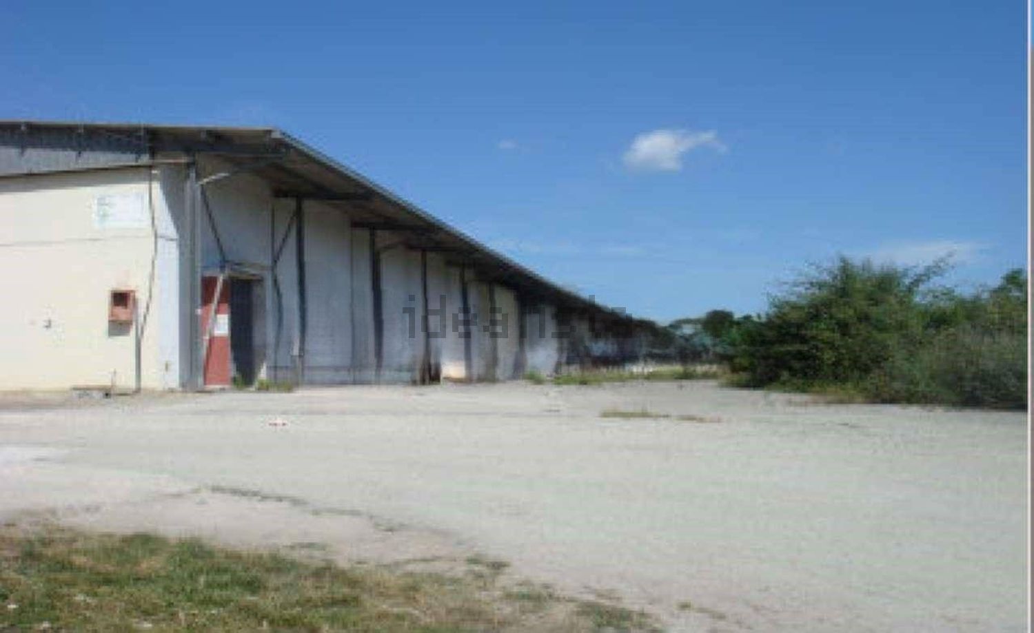 capannone in vendita a Lanciano in zona Serre