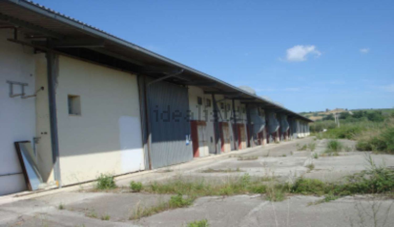 capannone in vendita a Lanciano in zona Serre