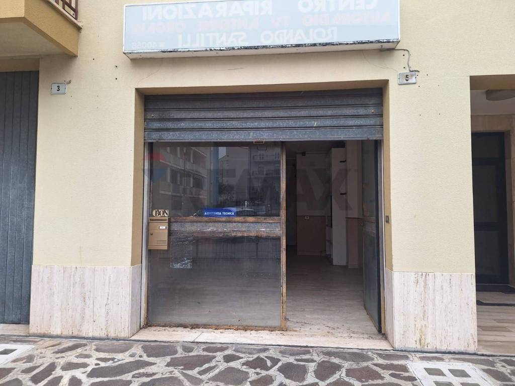negozio in vendita a Lanciano