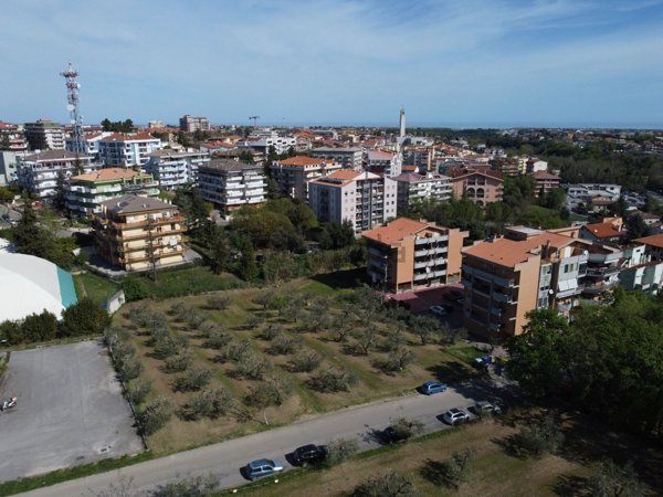 terreno edificabile in vendita a Lanciano
