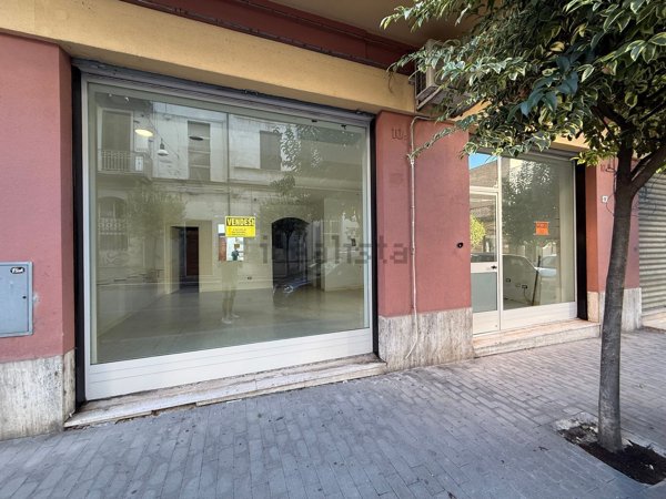 locale commerciale in vendita a Lanciano