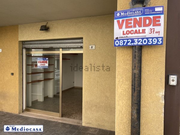 locale commerciale in vendita a Lanciano