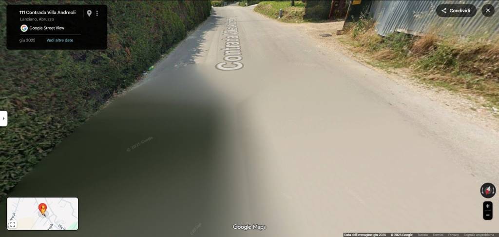 casa indipendente in vendita a Lanciano in zona Villa Andreoli