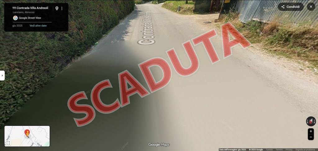 casa indipendente in vendita a Lanciano in zona Villa Andreoli