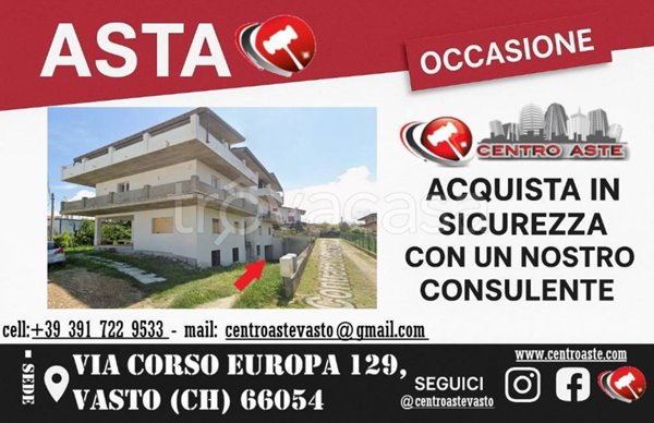 casa indipendente in vendita a Lanciano in zona Villa Andreoli