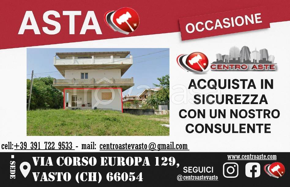 casa indipendente in vendita a Lanciano in zona Villa Andreoli