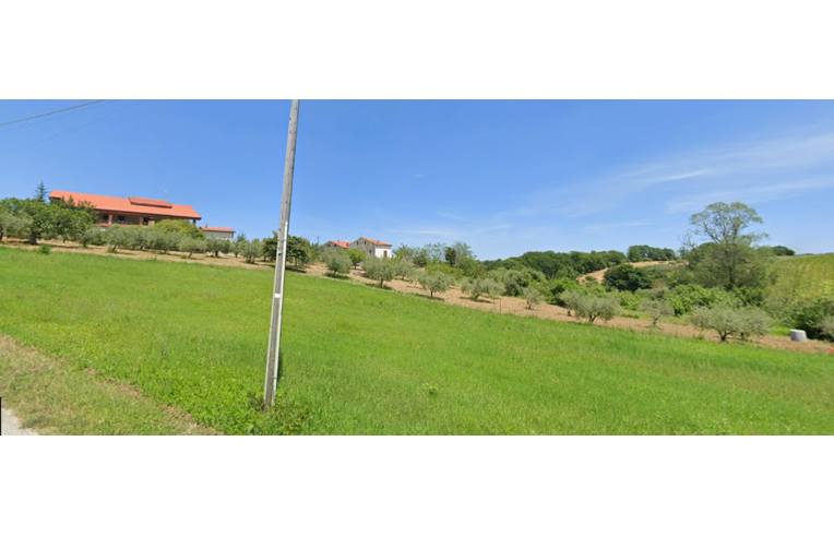 terreno agricolo in vendita a Lanciano in zona Follani