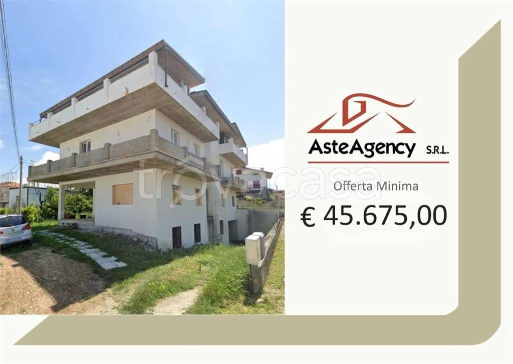 appartamento in vendita a Lanciano in zona Villa Andreoli