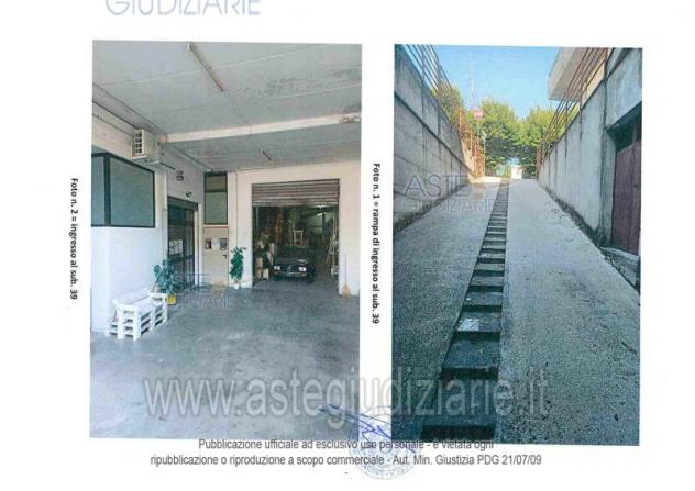 locale commerciale in vendita a Lanciano