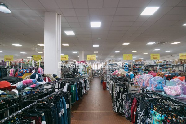 locale commerciale in vendita a Lanciano