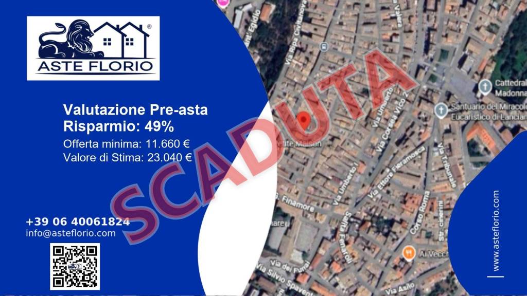 appartamento in vendita a Lanciano