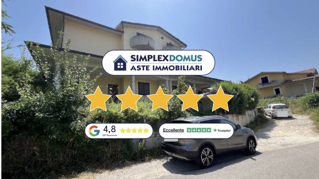 casa indipendente in vendita a Lanciano in zona Santa Liberata