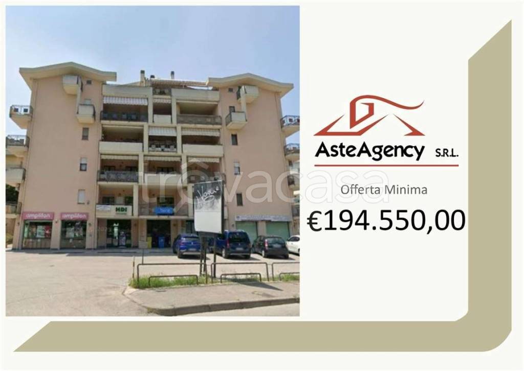 appartamento in vendita a Lanciano