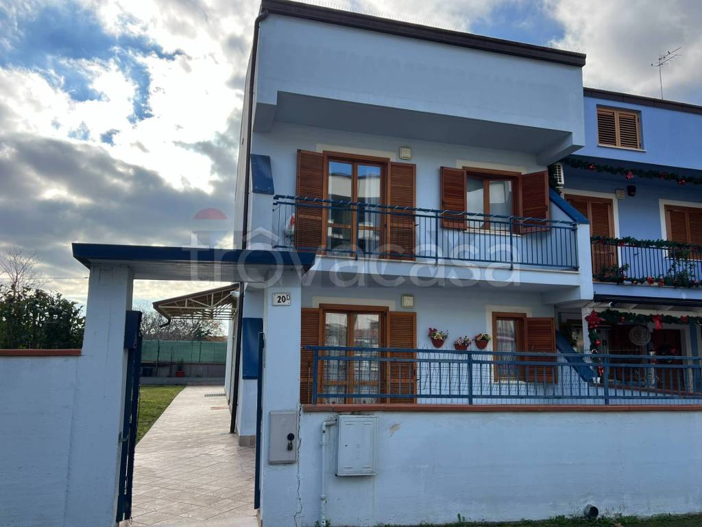 casa indipendente in vendita a Lanciano