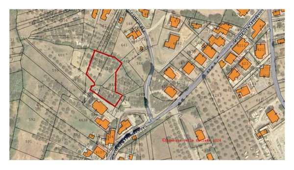 terreno edificabile in vendita a Lanciano in zona Marcianese