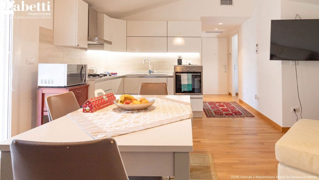 appartamento in vendita a Lanciano