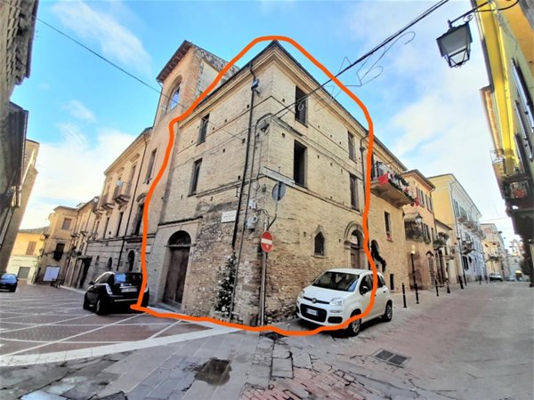 appartamento in vendita a Lanciano in zona Sant'Egidio