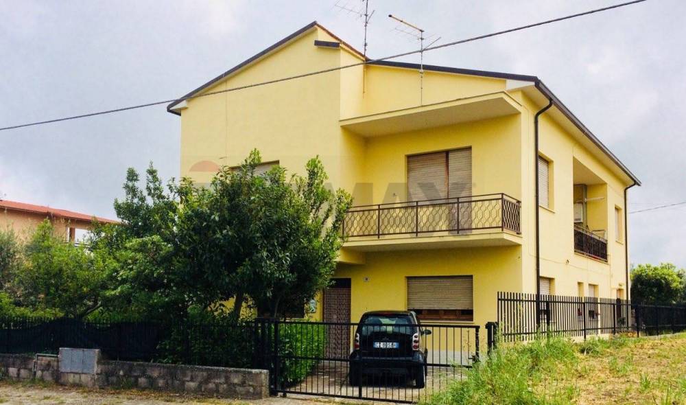 appartamento in vendita a Lanciano in zona Serroni