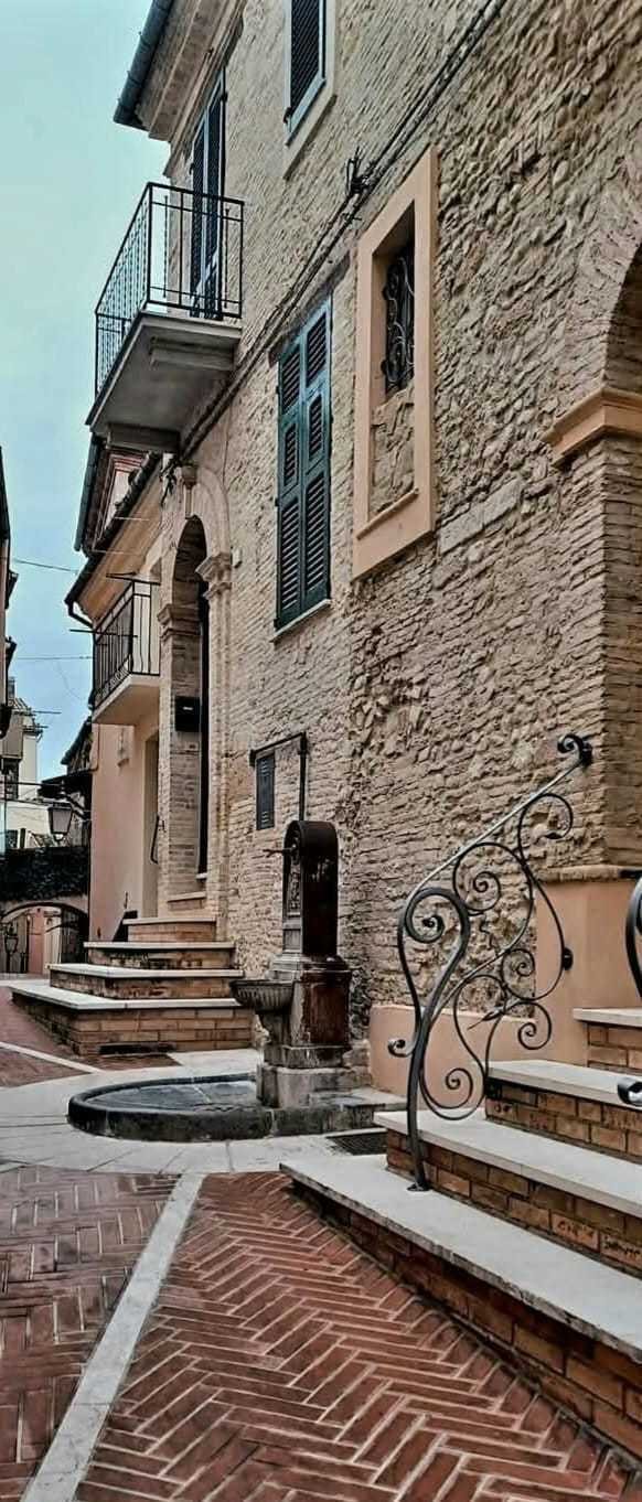 casa indipendente in vendita a Lanciano