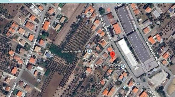 appartamento in vendita a Lanciano in zona Villa Andreoli