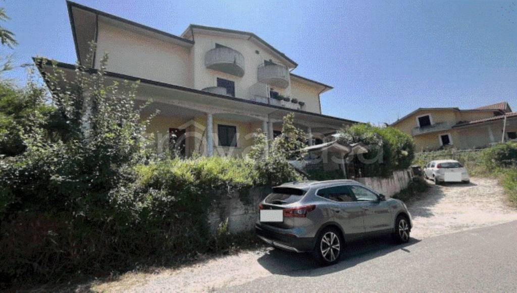 terreno agricolo in vendita a Lanciano in zona Santa Liberata