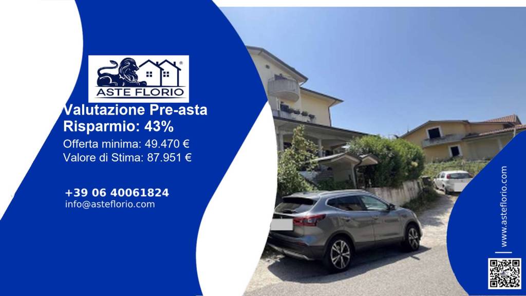 appartamento in vendita a Lanciano in zona Santa Liberata