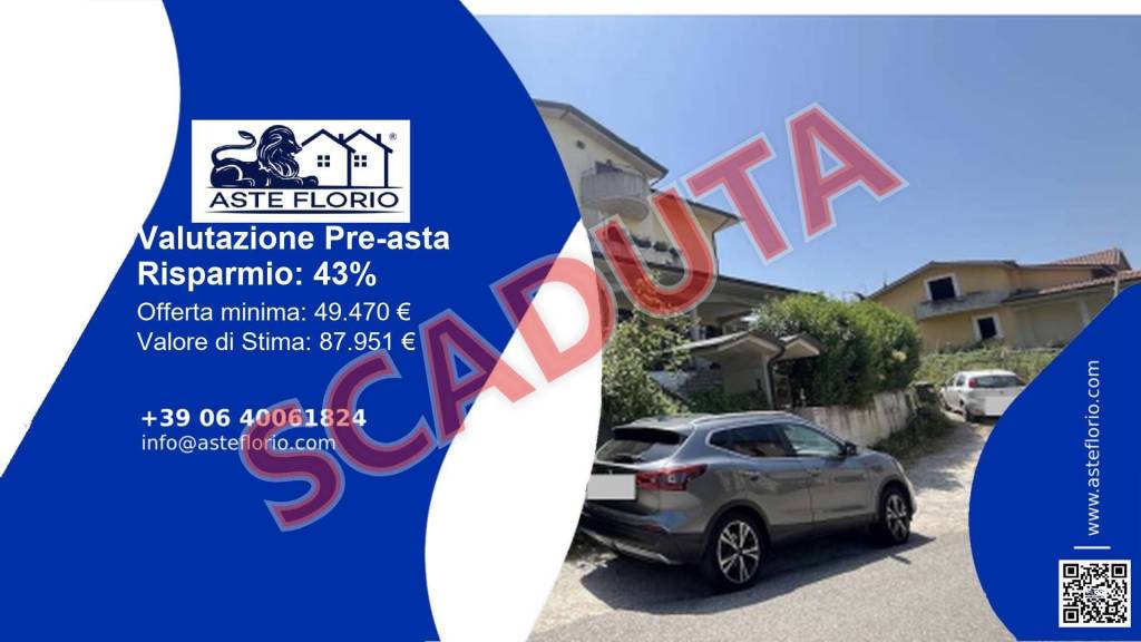 appartamento in vendita a Lanciano in zona Santa Liberata