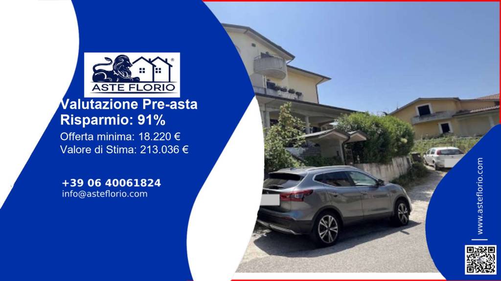 casa indipendente in vendita a Lanciano in zona Santa Liberata