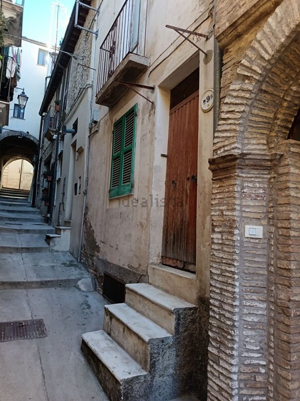 casa indipendente in vendita a Lanciano