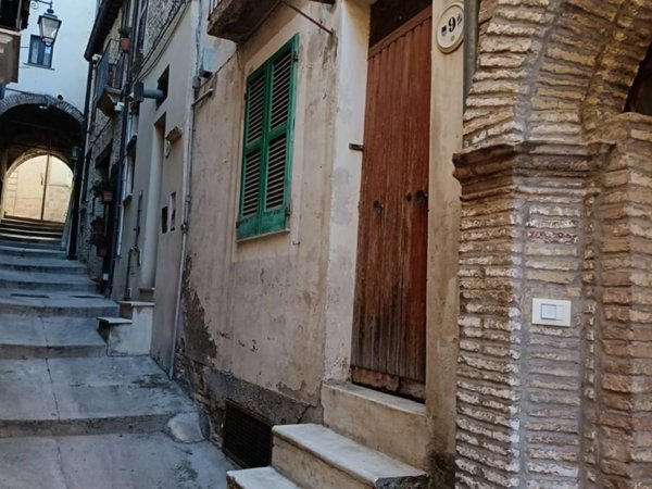casa indipendente in vendita a Lanciano