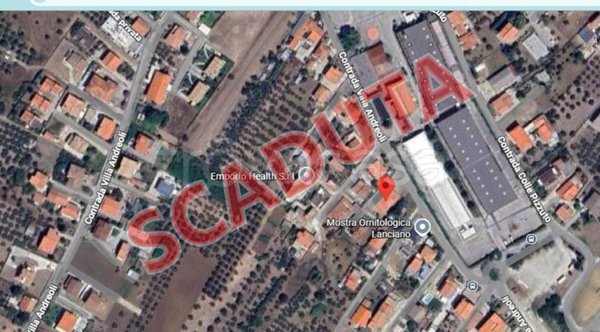 appartamento in vendita a Lanciano in zona Villa Andreoli