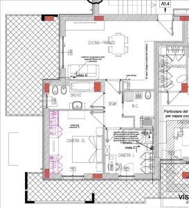 appartamento in vendita a Lanciano