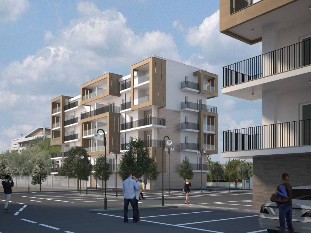 appartamento in vendita a Lanciano
