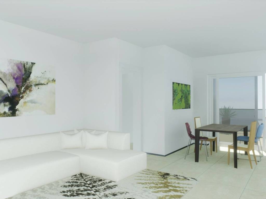 appartamento in vendita a Lanciano